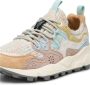 Flower Mountain Outdoor Sneaker Multicolor Dames - Thumbnail 5