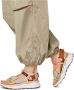 Flower Mountain Suede and technical fabric sandals Nazca 2 Woman Multicolor Dames - Thumbnail 2