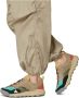 Flower Mountain Suede and technical fabric sneakers Back Country UNI Multicolor Unisex - Thumbnail 2