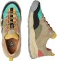Flower Mountain Suede and technical fabric sneakers Back Country UNI Multicolor Unisex - Thumbnail 3