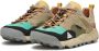 Flower Mountain Suede and technical fabric sneakers Back Country UNI Multicolor Unisex - Thumbnail 4