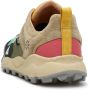 Flower Mountain Suede and technical fabric sneakers Back Country UNI Multicolor Unisex - Thumbnail 5