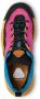 Flower Mountain Suede and technical fabric sneakers Back Country Woman. Multicolor Dames - Thumbnail 2