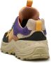 Flower Mountain Suede and technical fabric sneakers Iwano UNI Brown Unisex - Thumbnail 5