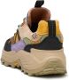 Flower Mountain Suede and technical fabric sneakers Iwano UNI Purple Unisex - Thumbnail 5