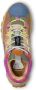 Flower Mountain Suede and technical fabric sneakers Iwano Woman Multicolor Dames - Thumbnail 2