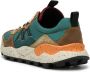 Flower Mountain Suede and technical fabric sneakers Lenzan MAN Multicolor Heren - Thumbnail 5