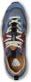 Flower Mountain Suede and technical fabric sneakers Lenzan MAN Multicolor Heren - Thumbnail 3