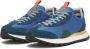 Flower Mountain Suede and technical fabric sneakers NEW Asuka MAN Blue Heren - Thumbnail 4