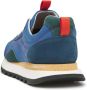 Flower Mountain Suede and technical fabric sneakers NEW Asuka MAN Blue Heren - Thumbnail 5