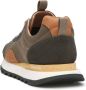 Flower Mountain Suede and technical fabric sneakers NEW Asuka MAN Brown Heren - Thumbnail 5