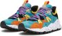 Flower Mountain Suede and technical fabric sneakers Tiger Hill UNI Multicolor Unisex - Thumbnail 4