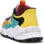 Flower Mountain Suede and technical fabric sneakers Tiger Hill UNI Multicolor Unisex - Thumbnail 5