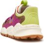 Flower Mountain Suede and technical fabric sneakers Tiger Hill UNI Purple Dames - Thumbnail 5