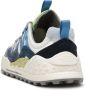 Flower Mountain Suede and technical fabric sneakers Washi MAN Multicolor Heren - Thumbnail 6