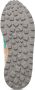 Flower Mountain Suede and technical fabric sneakers Washi Woman - Thumbnail 2