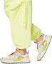 Flower Mountain Suede and technical fabric sneakers Washi Woman Multicolor Dames - Thumbnail 6