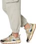 Flower Mountain Yamano 3 Sneaker Wit Militair Blauw Grijs Yamano 3 Sneaker Beige Suède Sneaker met Kurken Binnenzool Multicolor Gray Heren - Thumbnail 10