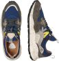 Flower Mountain Suede and technical fabric sneakers Yamano 3 MAN Multicolor Heren - Thumbnail 11