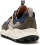 Flower Mountain Suede and technical fabric sneakers Yamano 3 MAN Multicolor Heren - Thumbnail 13