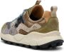 Flower Mountain Suede and technical fabric sneakers Yamano 3 MAN Multicolor Heren - Thumbnail 19