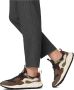 FLOWER MOUNTAIN Lage Sneakers Heren Yamano 3 Man Maat: 41 Materiaal: Suède Kleur: Bruin - Thumbnail 6