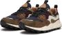 FLOWER MOUNTAIN Lage Sneakers Heren Yamano 3 Man Maat: 41 Materiaal: Suède Kleur: Bruin - Thumbnail 8