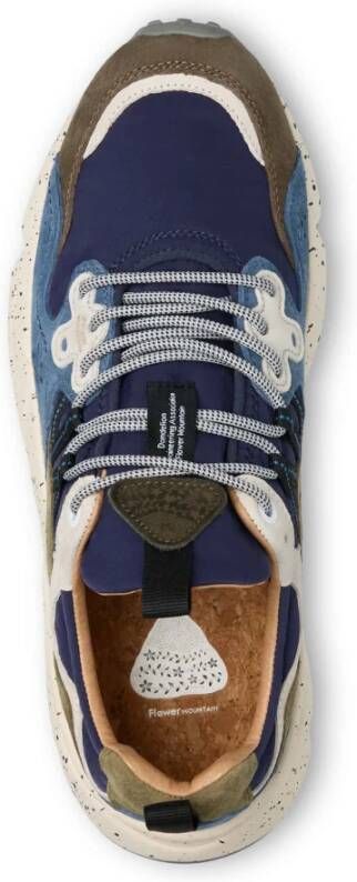 Flower Mountain Sneakers YAMANO 3 MAN - Foto 4