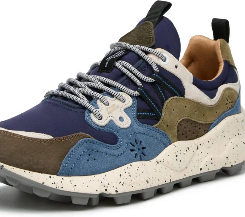Flower Mountain Sneakers YAMANO 3 MAN - Foto 5
