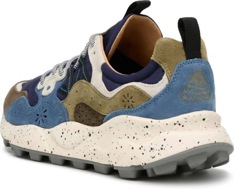 Flower Mountain Sneakers YAMANO 3 MAN - Foto 6