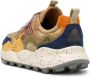 Flower Mountain Suede and technical fabric sneakers Yamano 3 MAN Multicolor Heren - Thumbnail 6