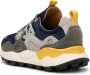 Flower Mountain Suede and technical fabric sneakers Yamano 3 MAN Multicolor Heren - Thumbnail 3