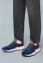Flower Mountain Suede and technical fabric sneakers Yamano 3 MAN Multicolor Heren - Thumbnail 2