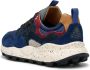 Flower Mountain Suede and technical fabric sneakers Yamano 3 MAN Multicolor Heren - Thumbnail 5