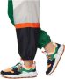 Flower Mountain Suede and technical fabric sneakers Yamano 3 MAN Orange Heren - Thumbnail 7