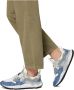 Flower Mountain Suede and technical fabric sneakers Yamano 3 MAN White Heren - Thumbnail 18