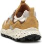 Flower Mountain Suede and technical fabric sneakers Ya o 3 UNI Beige Unisex - Thumbnail 5