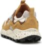 Flower Mountain Suede and technical fabric sneakers Ya o 3 UNI Beige Unisex - Thumbnail 12