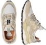 FLOWER MOUNTAIN Lage Sneakers Ya o 3 Maat: 39 Materiaal: Suède Kleur: Bruin - Thumbnail 8