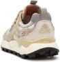 Flower Mountain Suede and technical fabric sneakers Ya o 3 UNI Gray Unisex - Thumbnail 9