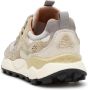 FLOWER MOUNTAIN Lage Sneakers Ya o 3 Maat: 39 Materiaal: Suède Kleur: Bruin - Thumbnail 10