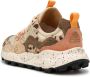 Flower Mountain Suede and technical fabric sneakers Yamano 3 UNI Multicolor Dames - Thumbnail 4