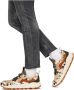Flower Mountain Suede and technical fabric sneakers Ya o 3 UNI Multicolor Unisex - Thumbnail 2
