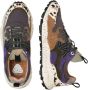 Flower Mountain Suede and technical fabric sneakers Ya o 3 UNI Multicolor Unisex - Thumbnail 3