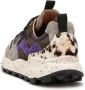 Flower Mountain Suede and technical fabric sneakers Ya o 3 UNI Multicolor Unisex - Thumbnail 5