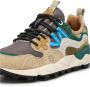 Flower Mountain Stijlvolle Sneakers voor Buitensportavonturen Multicolor Heren - Thumbnail 3