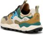 Flower Mountain Stijlvolle Sneakers voor Buitensportavonturen Multicolor Heren - Thumbnail 4