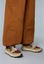Flower Mountain Suede and technical fabric sneakers Yamano 3 UNI Multicolor Heren - Thumbnail 8
