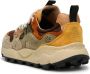 Flower Mountain Suede and technical fabric sneakers Yamano 3 UNI Multicolor Heren - Thumbnail 11
