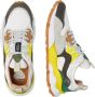 Flower Mountain Suede and technical fabric sneakers Ya o 3 UNI Multicolor Unisex - Thumbnail 3